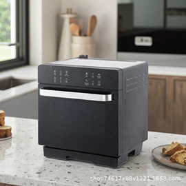 蒸烤一体机;暖风机取暖器