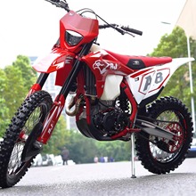 AJ1-A8 NC250四冲两轮越野摩托车成人山地车高赛跑车水冷250cc