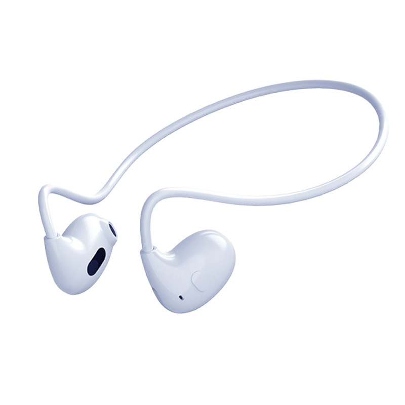 2025年新型Bluetoothイヤホン スポーツ ランニング用 オーバーイヤー型 非インイヤー型 超長時間バッテリー 高音質 完全ワイヤレス|undefined