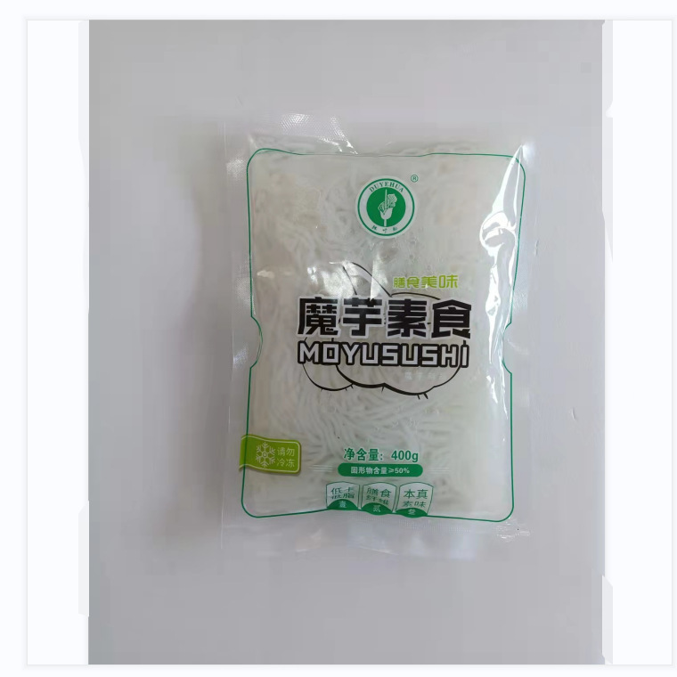 Factory Direct Hair Konjac Vermicelli Konjac Vegetarian Konjac Products Manufacturers