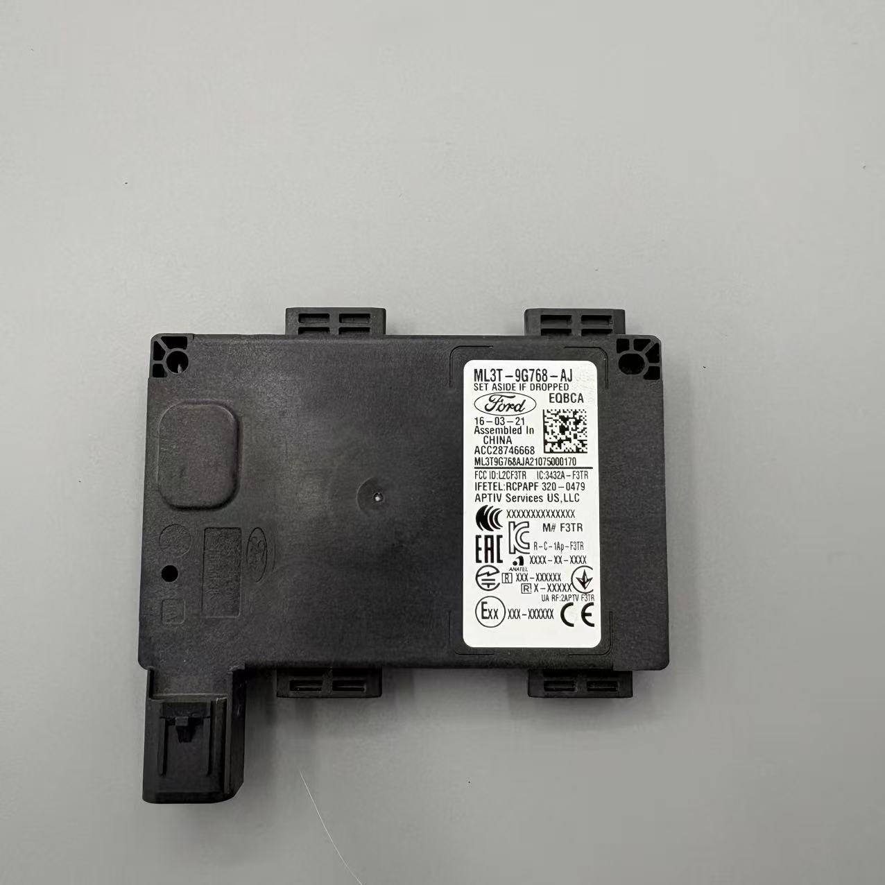 Suitable for the new Mondeo, Edge L, Explorer, Lincoln, and other ACC radar sensors