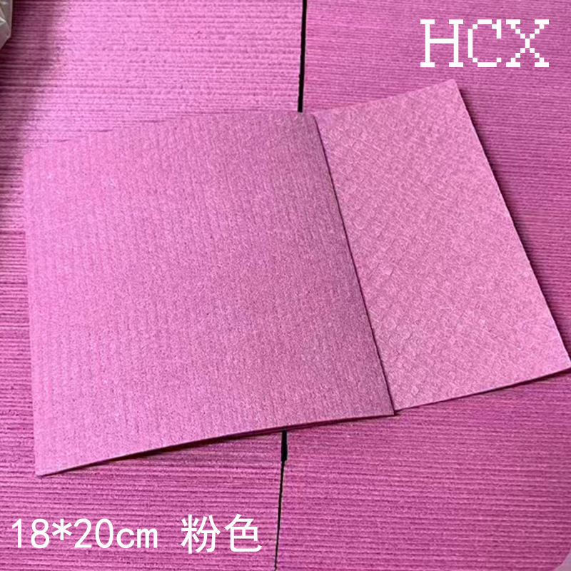 Paño de algodón de pulpa de madera alemán limpio de cocina sin aceite toallas de lavavajillas absorbentes degradables toallas de cepillo de platos al por mayor