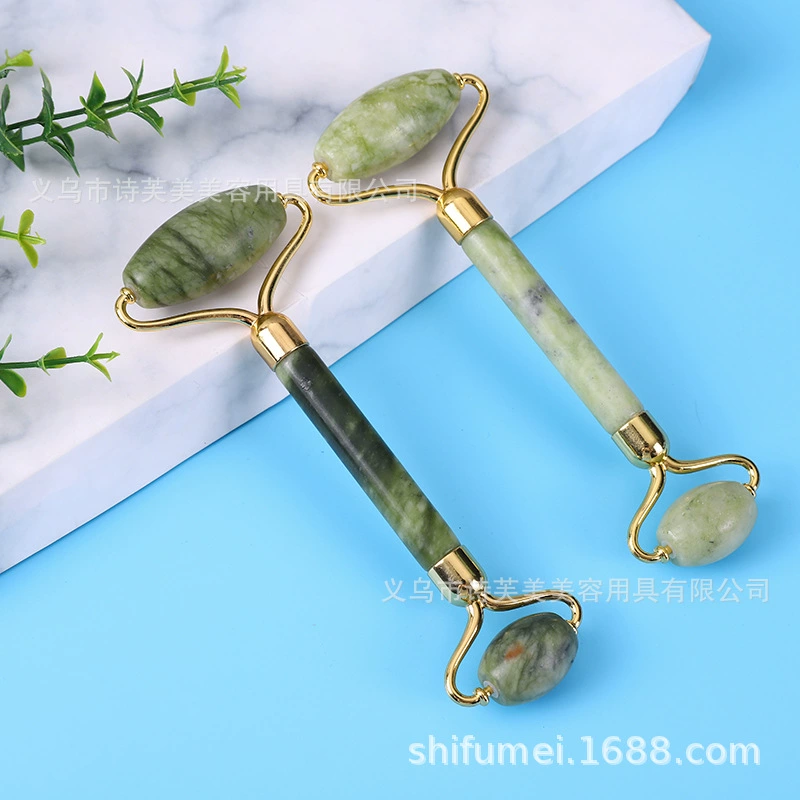 Cosmetic massager jade, set, wholesale