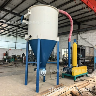 175型高扬程粉煤灰水泥粉气力吸灰机XWZF 济南陶粒真空吸料机