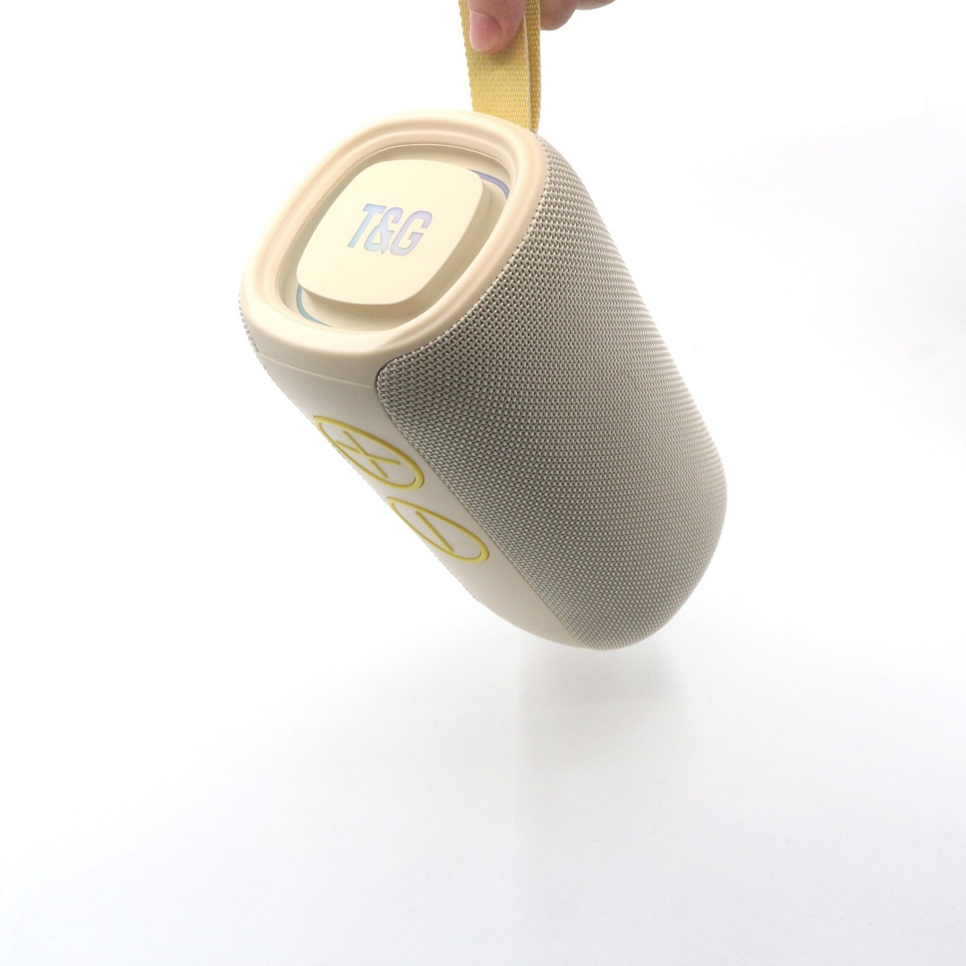 TG486 altavoces Bluetooth de comercio electrónico transfronterizo alta potencia 30w bajo pesado cool estilo luces de color sonido al aire libre
