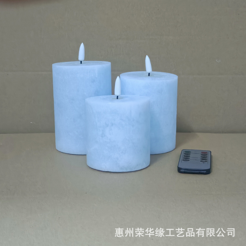 Electronic candle
