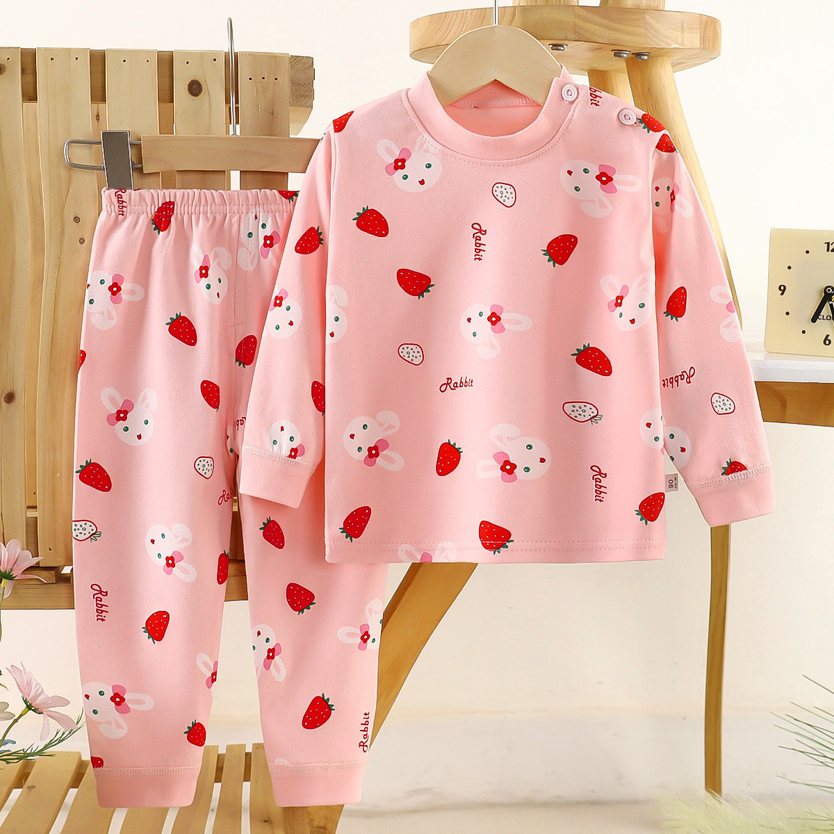 Cotton strawberry rabbit