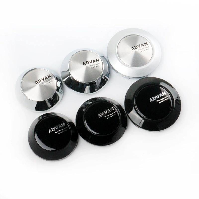 Подходит для ступицы ADVAN GT Yokohama RZ2 RZII, диаметр центральной крышки ступицы 72,56-73 мм, Крышка Ступицы