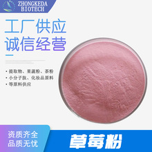 草莓粉 草莓汁粉 草莓果汁粉 草莓水溶粉 草莓萃取粉 草莓果粉