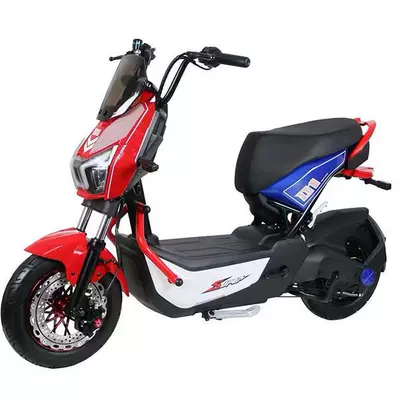 Factory Direct Sales of the War Eagle 1000W Electric Assist Bike, Compact and Lightweight with Ultra-Long Battery Life, Electric Motorcycle, Electric Scooter (Elektrikli motosikletlər) - red-1000w-naked-car