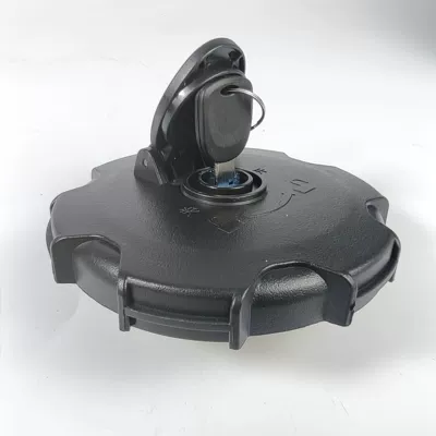 Saic Hongyan Jieshi Fuel Tank Cap Sany Dayun Dongfeng Xintianlong Flagship Tianjin Xingong National V Diesel Vehicle