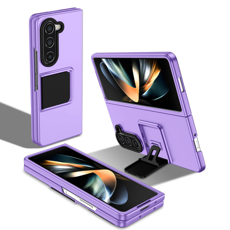 Suitable for Samsung Z Fold7/ 40% off Foldable Phone Case with Ring Holder, Galaxy Z Fold5/4 Anti-Fall Protective Case Suitable for Samsung Z Fold7/ 40% off Foldable Phone Case with Ring Holder, Galaxy Z Fold5/4 Anti-Fall Protective Case