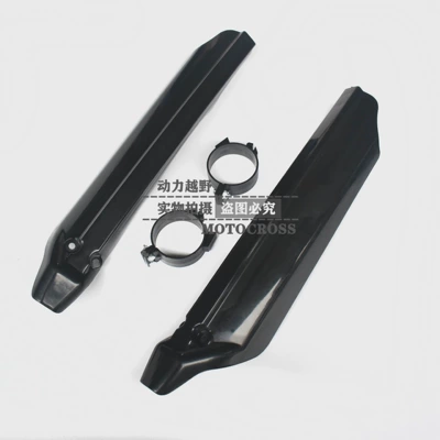 Motosiklet ləvazimatları və aksesuarları — motorcycle Maias V3 color - front-shock-absorber-guard-black