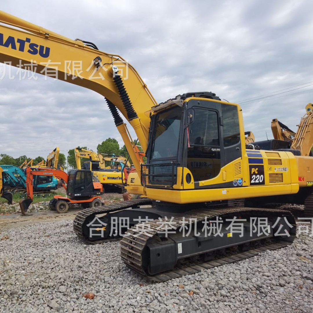 Excavadora XSPC200 PC220 Excavadora 240 Excavadora XS350 Excavadora 360 Excavadora en stock
