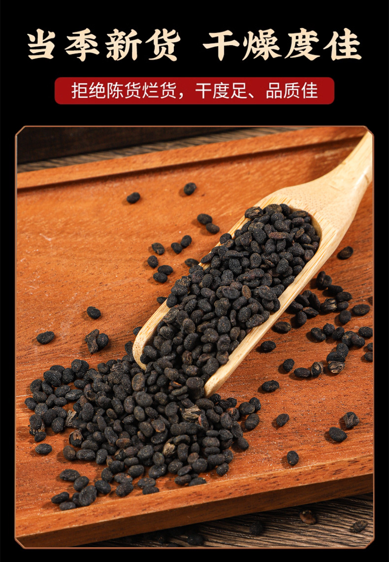 Psoralea Fruit Bu Gu Zhi Dried Herb 500g Traditional TCM Kidney Yang Support Decoction Ingredient in use