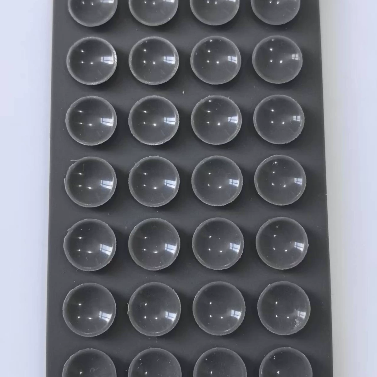 Silicone mobile phone, square universal phone holder, increased thickness
