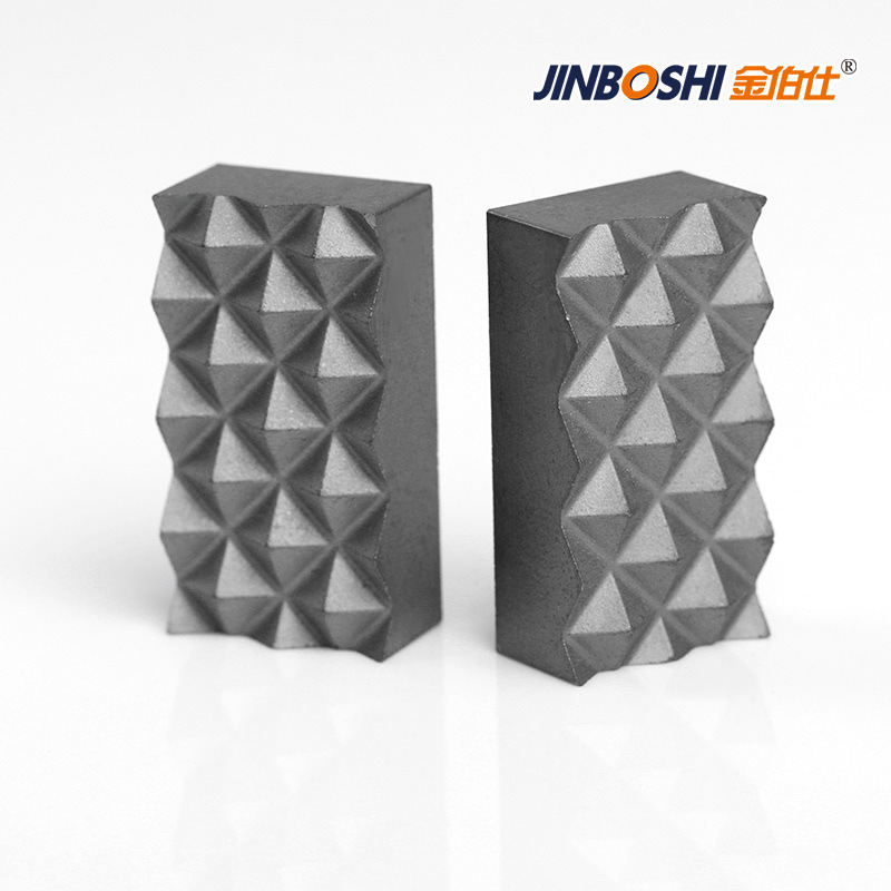 油田用卡瓦合金 耐磨地质工具刀头 矿山石油钻探卡瓦型硬质合金