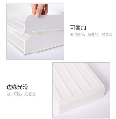 Book desktop storage box a4 file rack file storage rack multi-layer information frame office desk storage