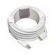 Applicable to Apple 15 mobile phone double Type-C braided fast charging data cable 240 WMac2 m usb-c to C braided