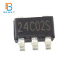 AT24C02S 24C02S new original SOT23-5 memory IC chip Atmel/Etmel