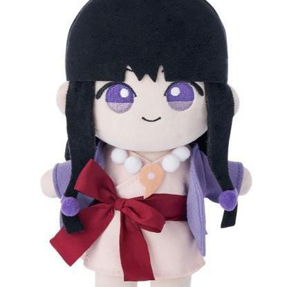 New cross border Ace Attorney Plush Ace Attorney plush toy doll anime peripherals_voghion.com