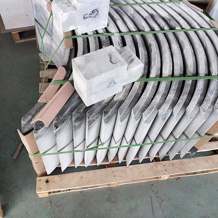氮化硅结合碳化硅标准砖异形砖氮化硅结合碳化硅异型件在线销售