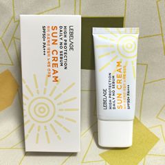 跨境爆品EH UV 50+ Aloe sun cream缅甸防晒霜30ml 韩国 现货