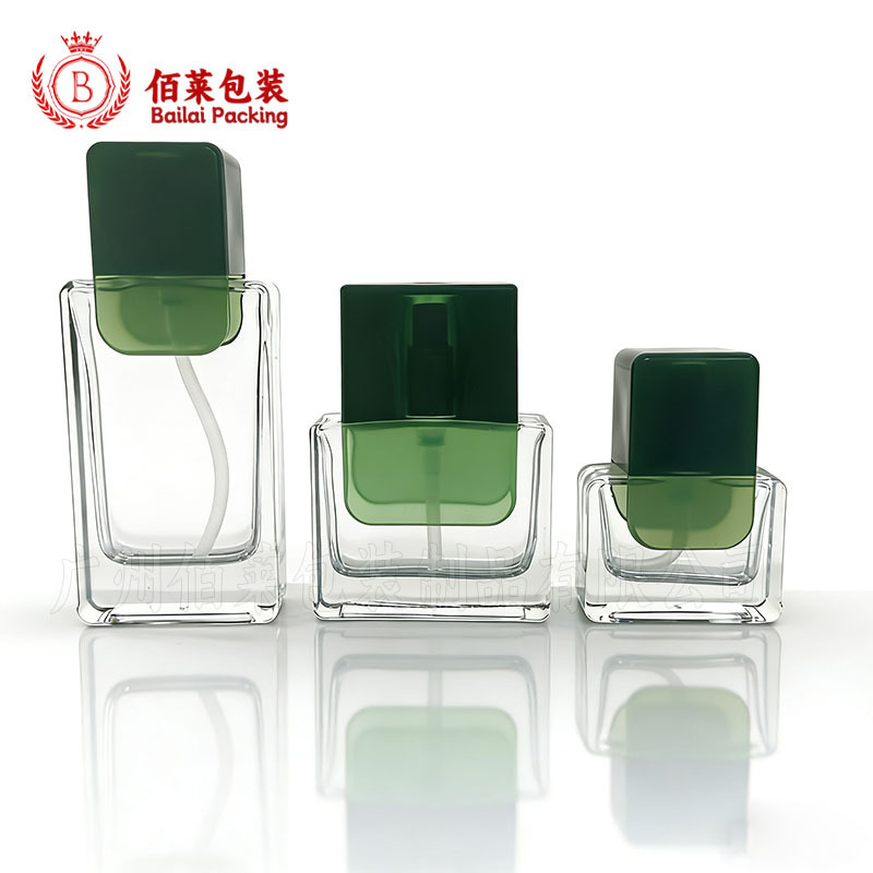 In-Stock Wholesale New Model 30ml Lotion Glass Bottle, Foundation Liquid Press Bottle, Square Glass Bottle, Thick-Bottomed Essence Bottle In-Stock Wholesale New Model 30ml Lotion Glass Bottle, Foundation Liquid Press Bottle, Square Glass Bottle, Thick-Bottomed Essence Bottle