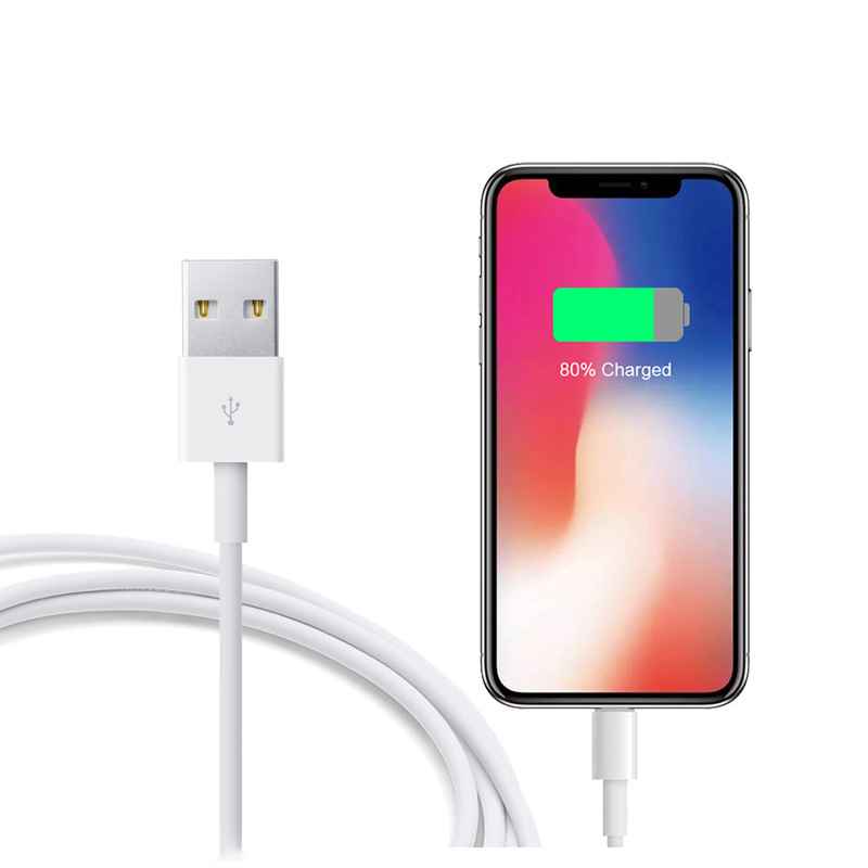アップルiphone14のデータケーブルを適用して、元の卸売り充電器の充電ケーブルを2メートル延長します。|undefined
