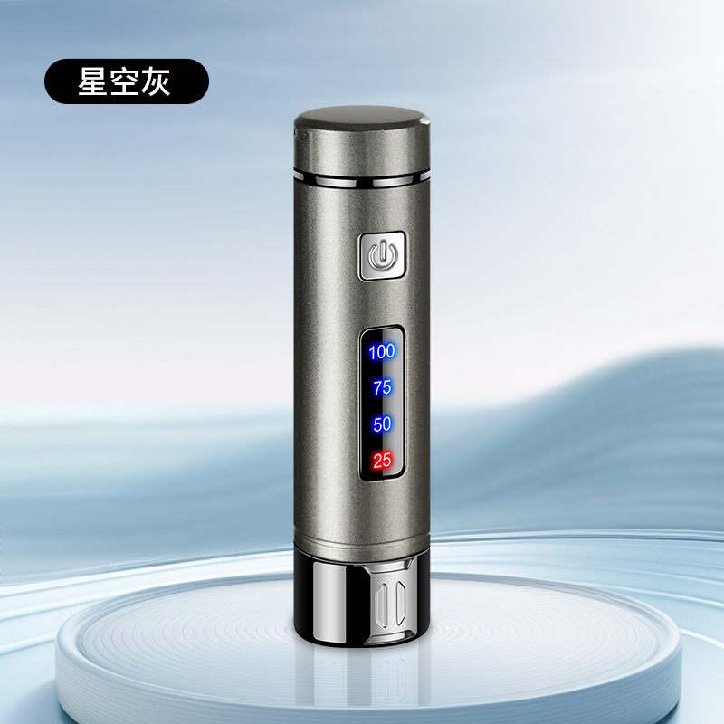 Punto de partida 130-gris espacial