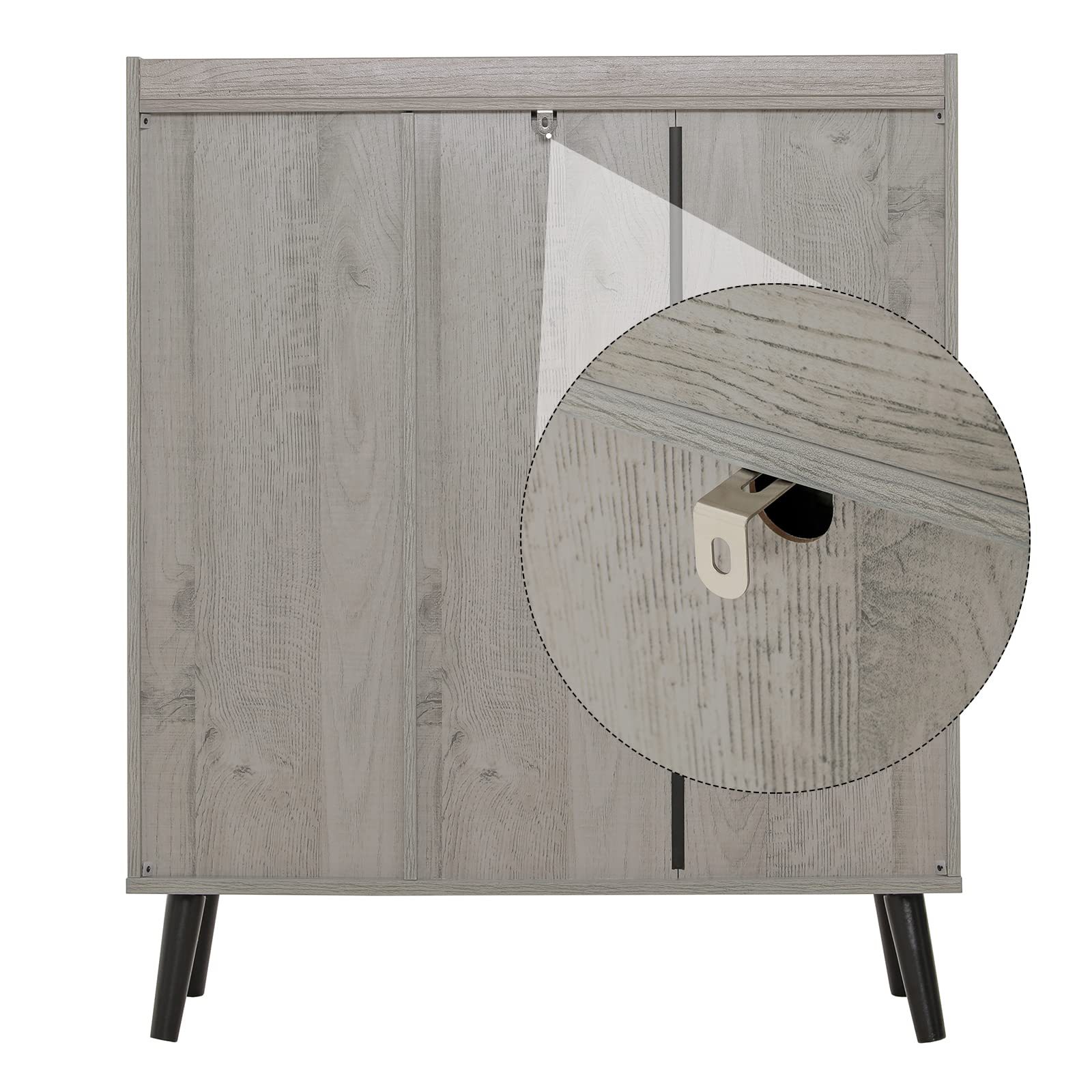 Comercio exterior personalizado vintage armario medieval armario de gran capacidad platos tazas armario de almacenamiento multicapa con puerta