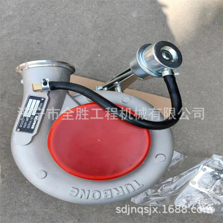 SD16推土机涡轮增压器 起动机 变速操纵阀16Y-75-10000