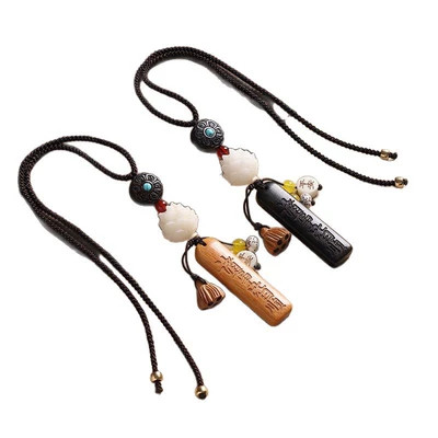 Car hanging – Sandalwood Peace and Safety Pendant