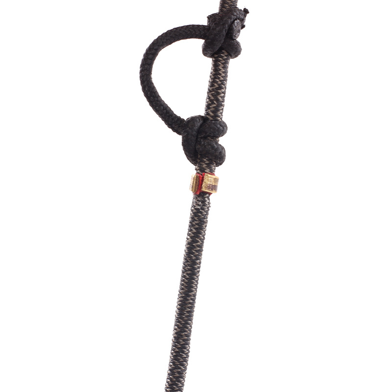 Bow string positioning copper buckle, archery compound recurve bow nocking point, bow string buckle position copper ring, direct supply from manufacturer