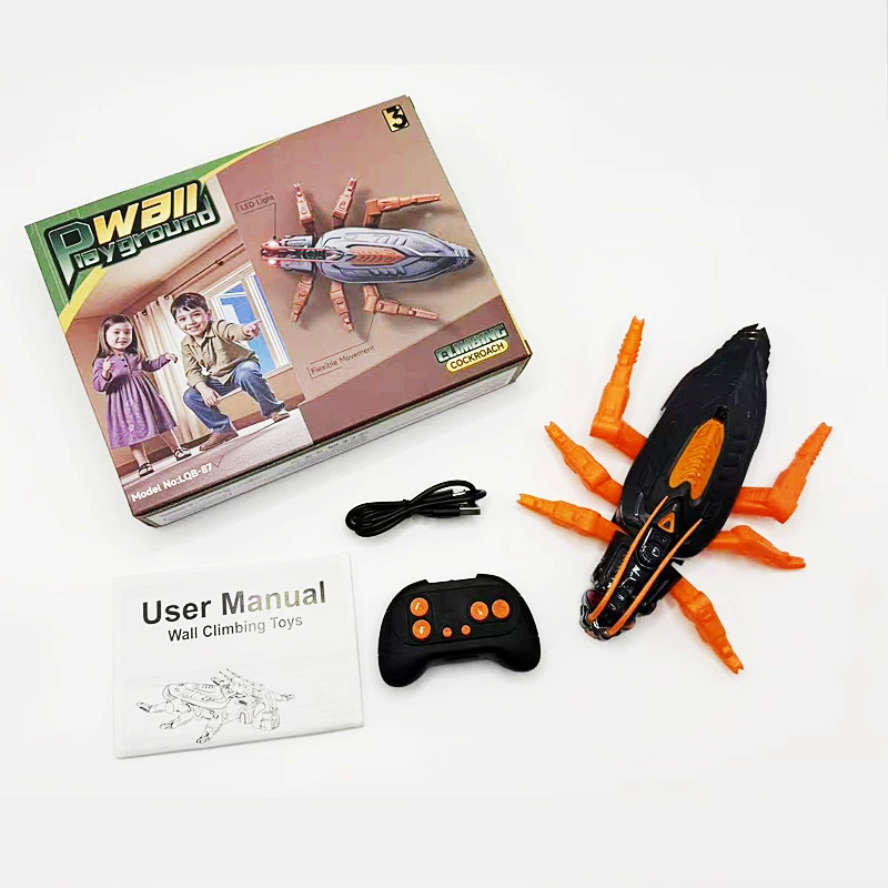 Realistic remote control car for crawling, toy, (Cross-border trading), new collection