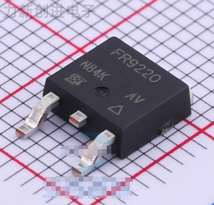 IRFR9220TRLPBF 封装 TO-252 MOS场效应管
