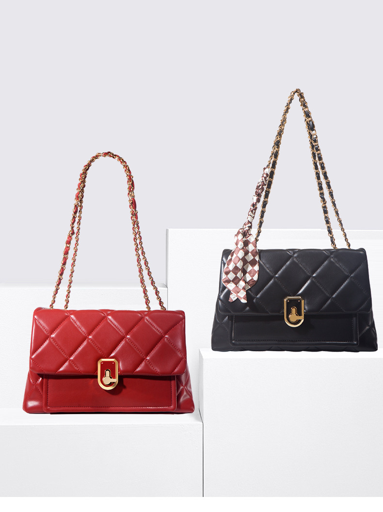 Braut Qixi Geschenk Damen 2024 Neue Handtasche Hochzeit Braut Tasche_voghion.com