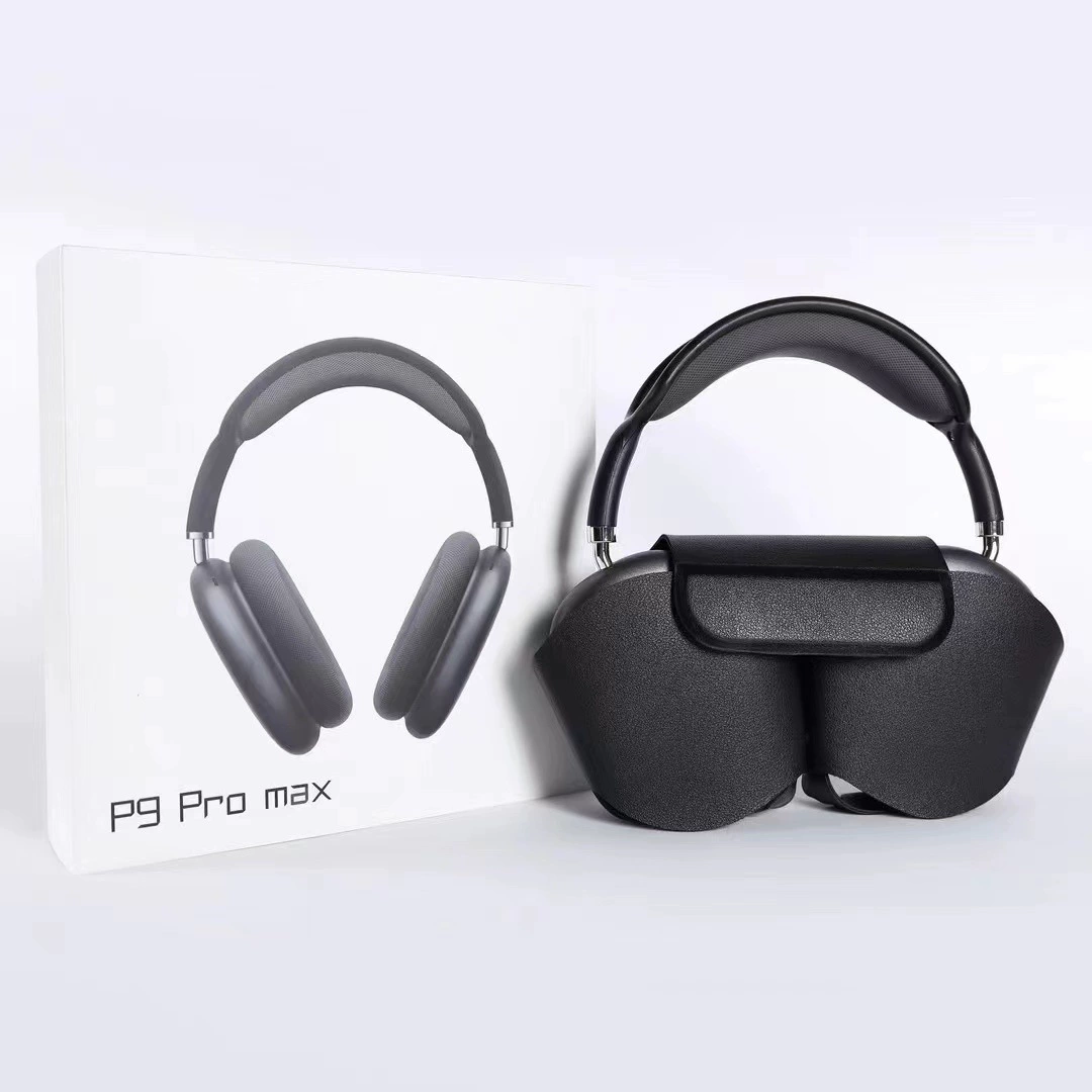 Совместимые наушники, защитный чехол, система хранения, 9 pro max, Bluetooth, защита от падения