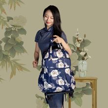 可拆卸折叠旅行包轻便手提防水万向轮大容量登机拉杆包行李箱背包