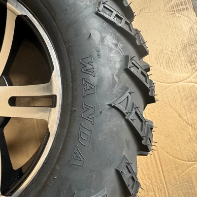 Electric tricycle tires 26X 9-14inch Rear 26X