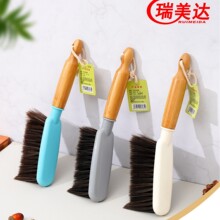 五排毛扫床刷子家用新款软毛刷卧室桌面清灰刷加密刷毛