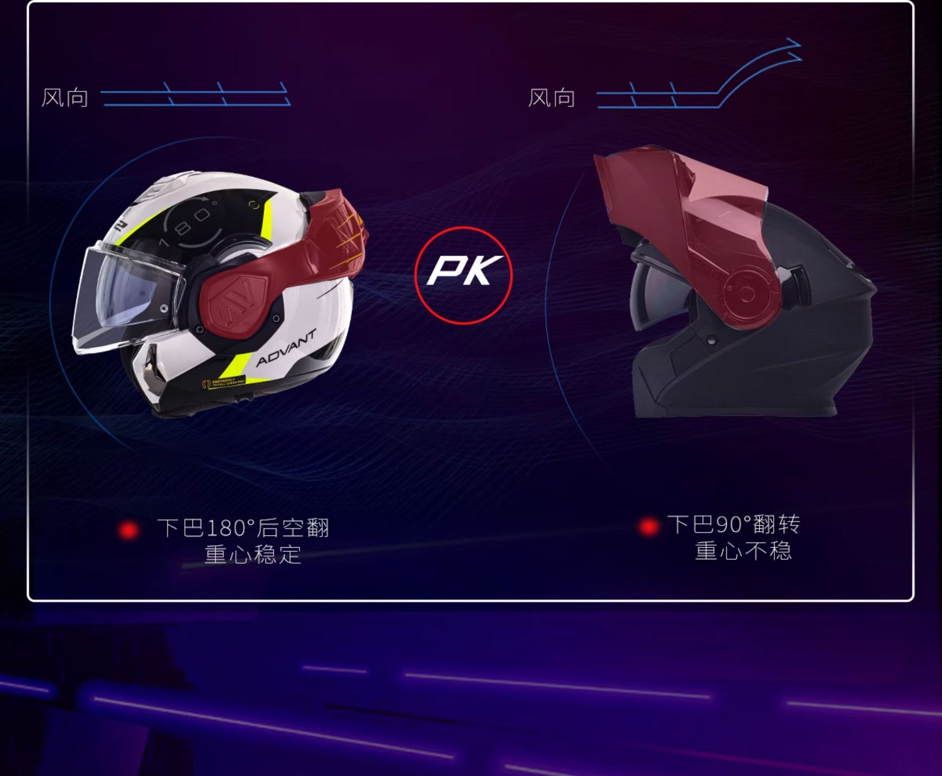 Ls2 Open-Face Helmet, Rear Flip Helmet, Men's and Women's Four-Season Dual-Lens Motorcycle 906 Spring and Summer Full-Face Motorcycle Half Helmet