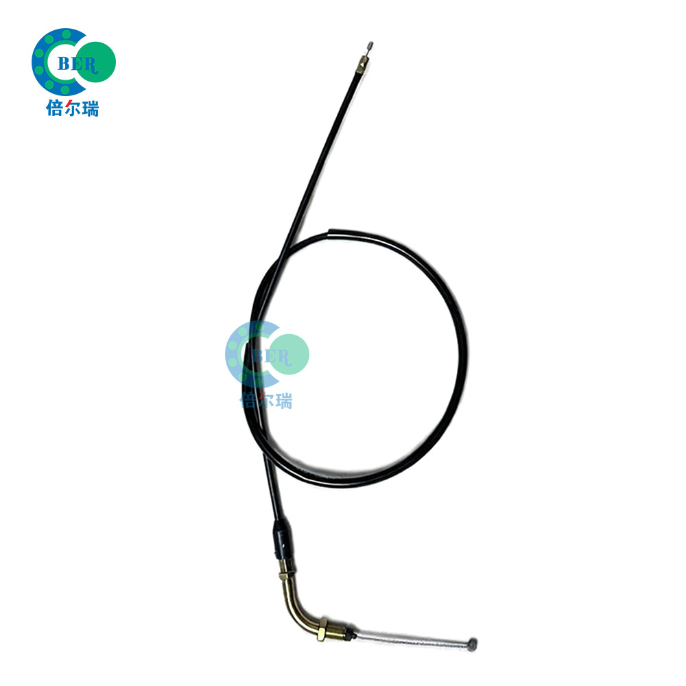 Accesorios de motocicleta al por mayor adaptados CG125 GN125 línea de acelerador