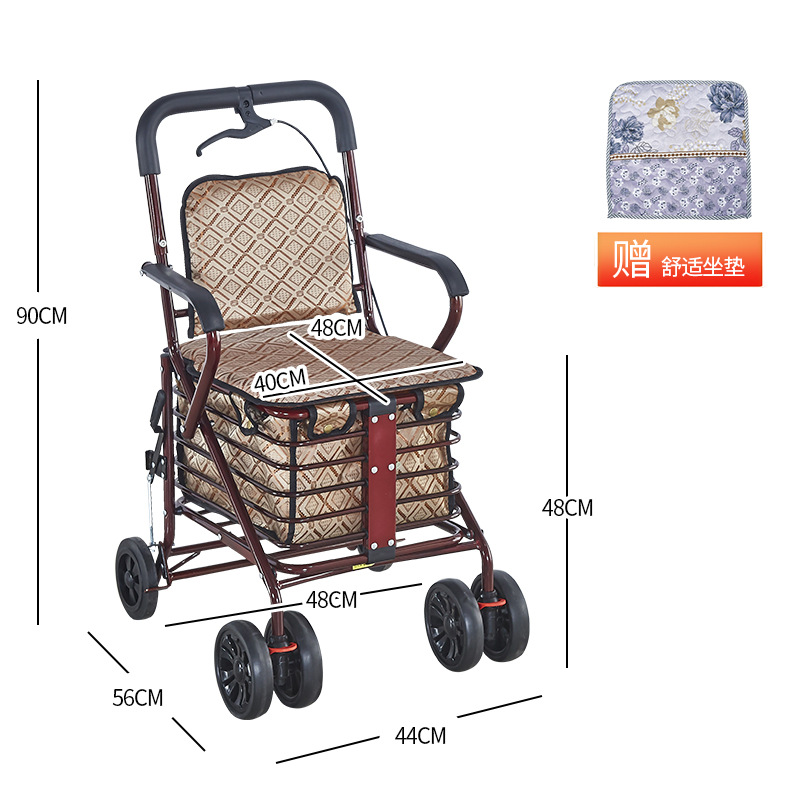 B-다크 브라운 + 더블 휠 + 등받이 + 핸드 브레이크 가격 증가 강화가 더 안전합니다