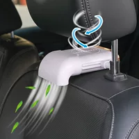 Автомобильный вентилятор автомобильный стул мини USB маленький вентилятор сиденье спинка тепловыделение охлаждение автомобильный спинка стул небольшой вентилятор