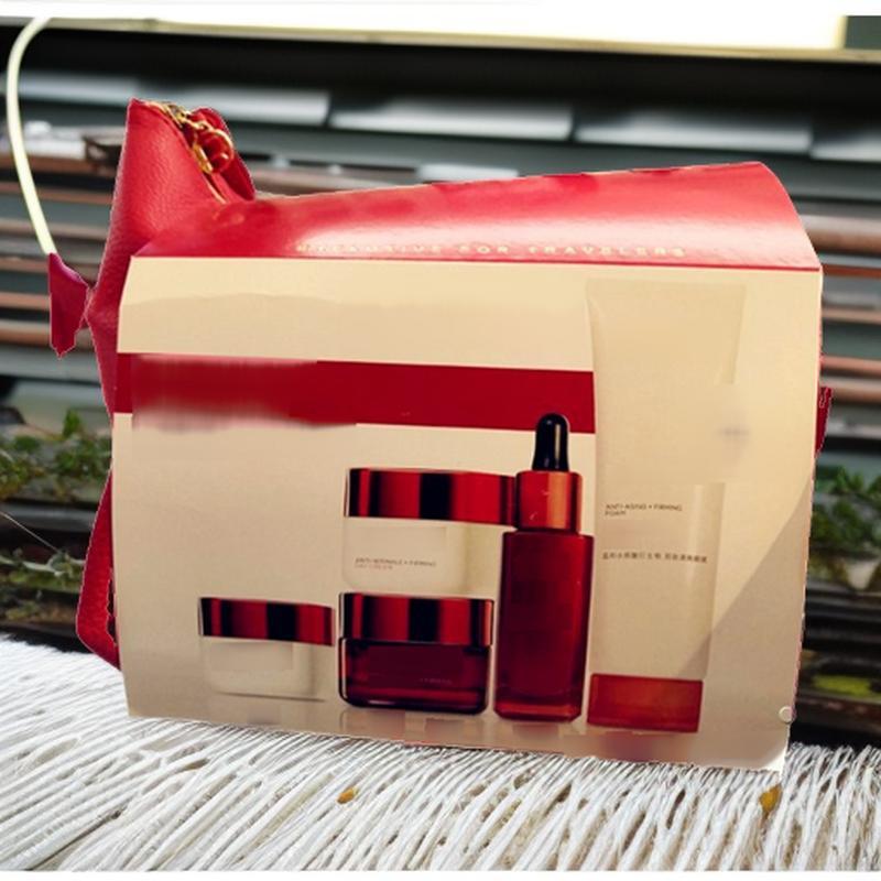 六件套套装修复保湿化妆品提亮五件套护肤品面膜抗皱三件套精华