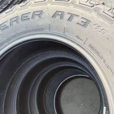 solid platinum tire 265/65R18: Off-road şinlər