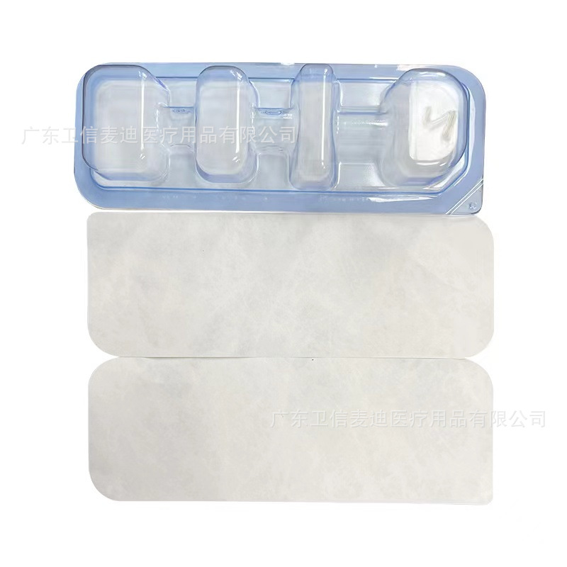 医疗器械灭菌吸塑盒专用片材 Tyvek1059B 吸塑盖材可印刷包装袋