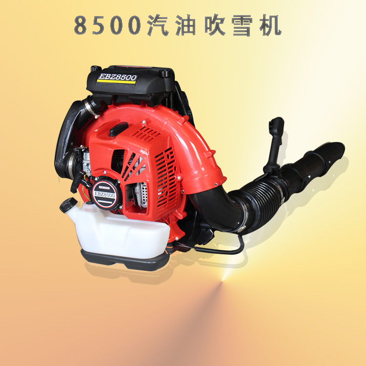 环卫街道大棚背负式吹雪机 庭院仓库道路落叶吹风机 风力灭火设备