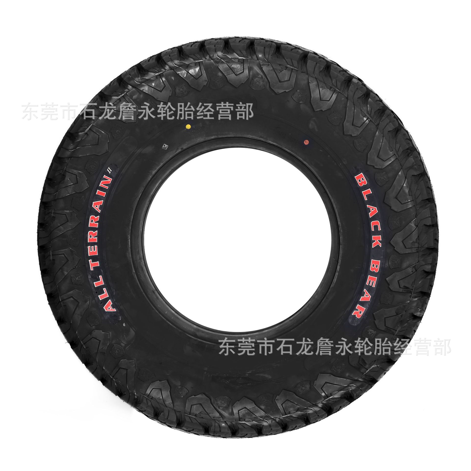 Brand New Black Bear Tires At2 Walker Series Wholesale Car Tires 225 235 255 275 Off-Road Tires